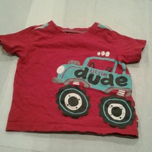 Toddler boys shirt